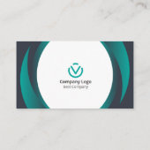 Persverslag en Visitekaartje kranten (Achterkant)