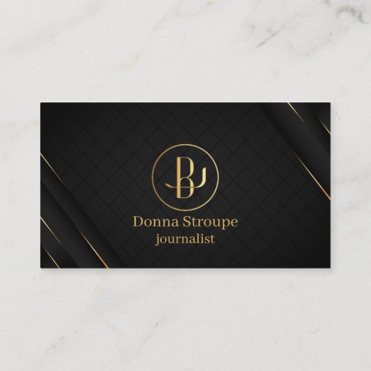 Persverslag en Visitekaartje kranten (Achterkant)