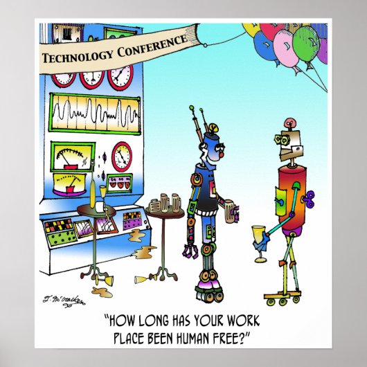 Persvrij werk poster (Voorkant)