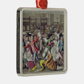 Persvrijheid, 1797 metalen ornament (Rechts)