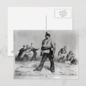 Persvrijheid Briefkaart (Voorkant / Achterkant)