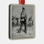 Persvrijheid Metalen Ornament (Rechts)