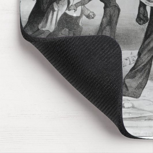 Persvrijheid Muismat (Hoek)