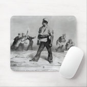 Persvrijheid Muismat (Met muis)