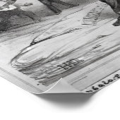 Persvrijheid Poster (Hoek)