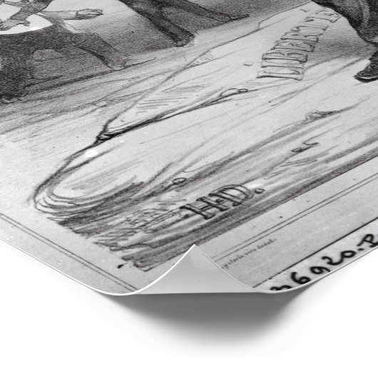 Persvrijheid Poster (Hoek)