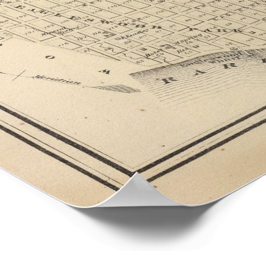 Perth Amboy, NJ Poster (Hoek)