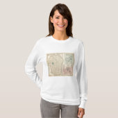 Perth Amboy, NJ T-shirt (Voorkant volledig)