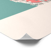 Perth - Australia Chalk City Map Poster (Hoek)