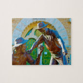 Perth Australia Legpuzzel (Horizontaal)