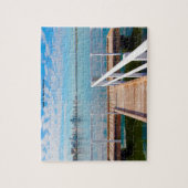 Perth Australia Legpuzzel (Verticaal)