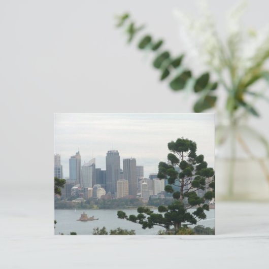 Perth, Australië Briefkaart (Staand voorkant)