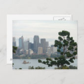 Perth, Australië Briefkaart (Voorkant / Achterkant)