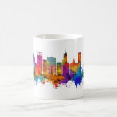 Perth Australië Skyline Koffiemok (Center)