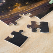 Perth, Australië. Uitzicht van het centrum van Per Legpuzzel (Zijkant)