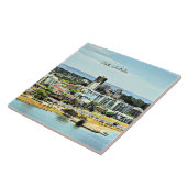 Perth, Australisch panoramisch uitzicht Tegeltje