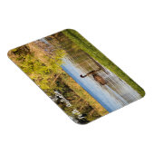 Perth Black Swan Australia Magnet Magneet (Rechterzijde)