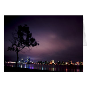Perth City Lights