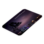 Perth City Lights van South Perth Foreshore Magneet (Linkerzijde)