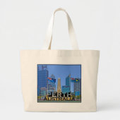 Perth Grote Tote Bag (Voorkant)