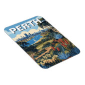 Perth King's Park Travel Magneet (Rechterzijde)
