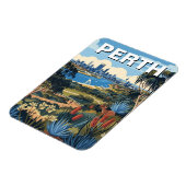 Perth King's Park Travel Magneet (Linkerzijde)