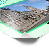 Perth & Kinross Foto Afdruk (Hoek)