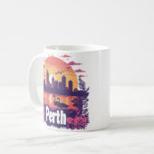 Perth Koffiemok (Voorkant links)