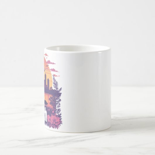 Perth Koffiemok (Center)