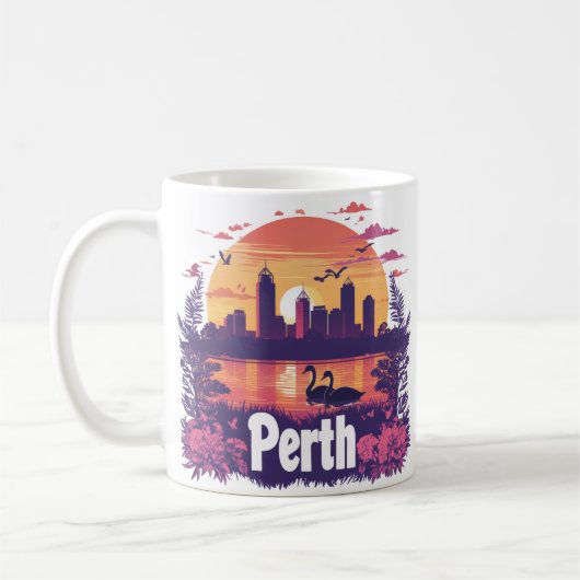 Perth Koffiemok (Links)