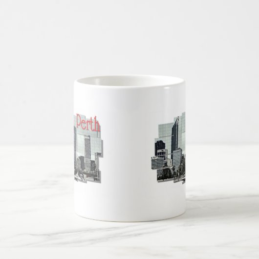 Perth Koffiemok (Center)