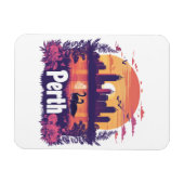 Perth Magneet (Horizontaal)