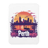 Perth Magneet (Verticaal)