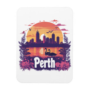 Perth Magneet
