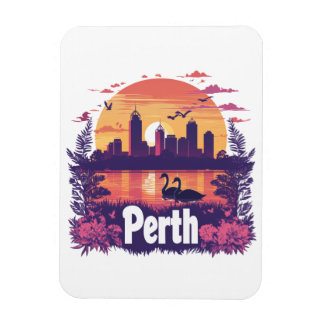Perth Magneet