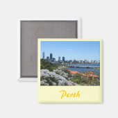 Perth Magneet (Voorkant / Achterkant)