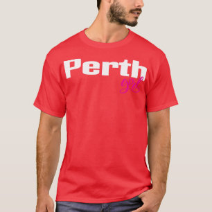 Perth Meisje Australië 1 T-shirt