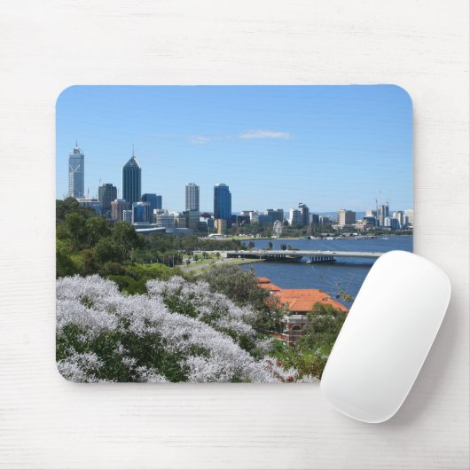Perth Muismat (Met muis)