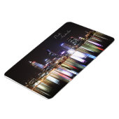 Perth Night Skyline, Australië - Magneet (Linkerzijde)