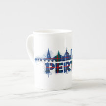 Perth Schotland Tartan Mok Schots