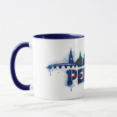 Perth Schotland Tartan Mok Schots  (Links)
