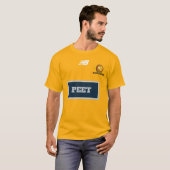 Perth Scorchers New Jersey T-shirt  (Voorkant volledig)