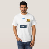 Perth Scorchers New Jersey T-shirt (Voorkant volledig)