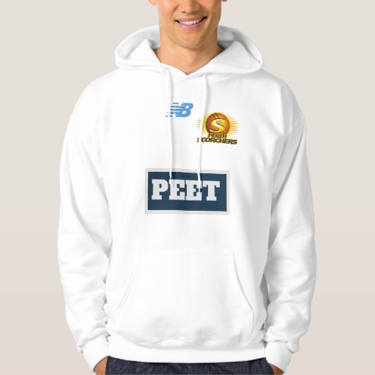 Perth Scorchers New Jersey T-shirt (Voorkant)