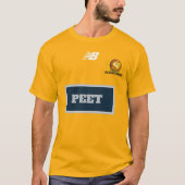 Perth Scorchers New Jersey Tshirt  (Voorkant)
