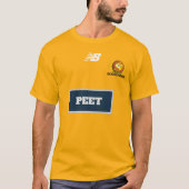Perth Scorchers New Jersey Tshirt  (Voorkant)