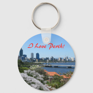Perth Sleutelhanger