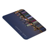 Perth stad skyline magneet (Rechterzijde)