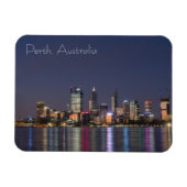 Perth stad skyline magneet (Horizontaal)