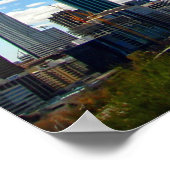 Perth Sunday in August Print (Hoek)